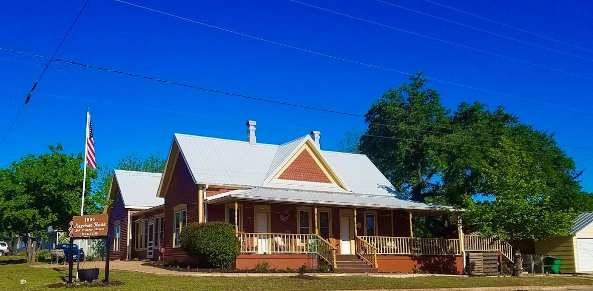 1307 Wright Street Llano TX 78643