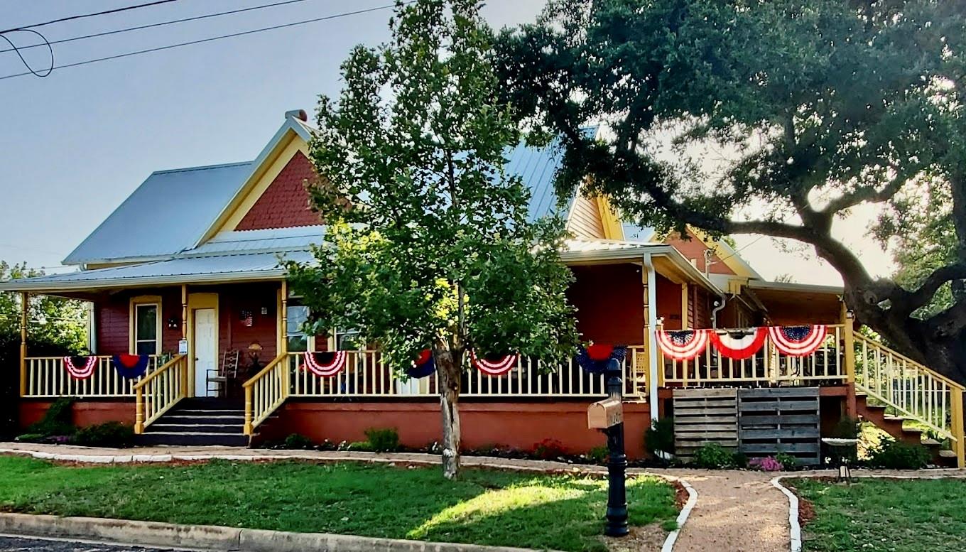 1307 Wright Street Llano TX 78643
