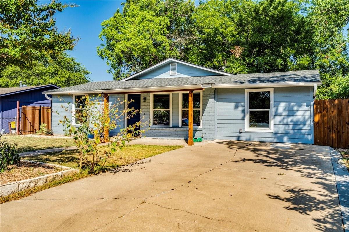 1120 Spur Street Austin TX 78721