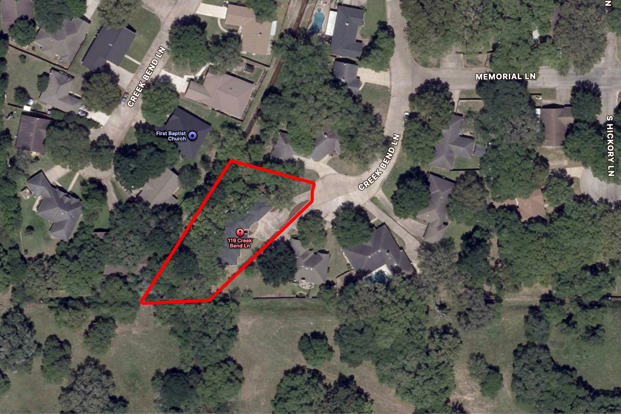 119 Creek Bend Lane Columbus TX 78934