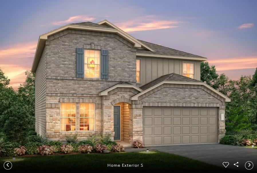 16809 Bustillos Pass Manor TX 78653