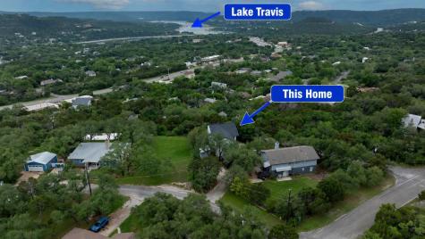 18716 W Lakeview Drive Jonestown TX 78645