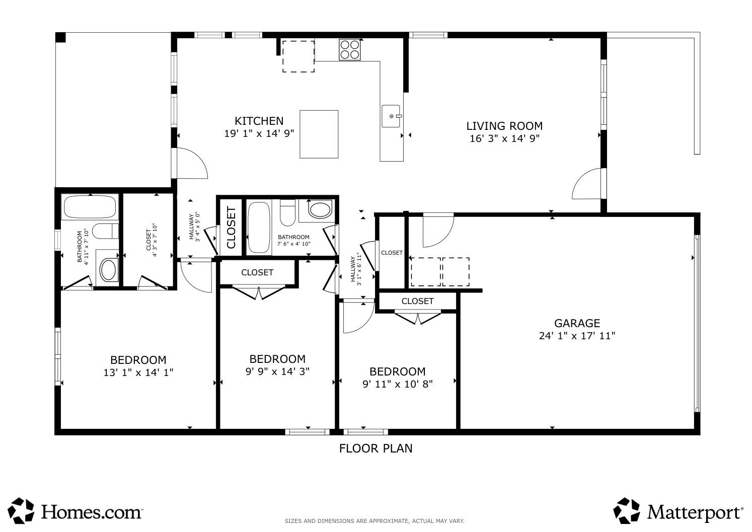701 E 3rd Street Elgin TX 78621