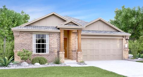 1501 Acorn Oak Drive Georgetown TX 78628
