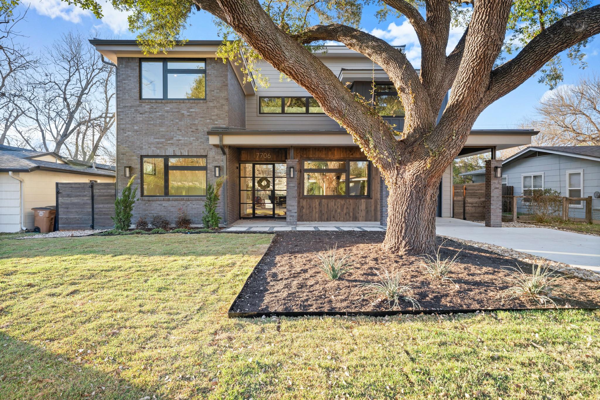 7706 Rutgers Avenue Austin TX 78757