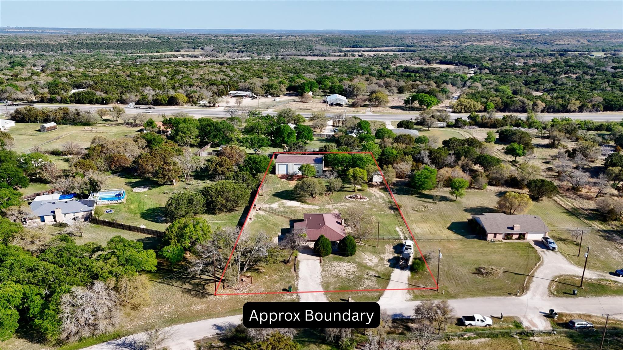 357 Cr 3080 Lampasas TX 78550