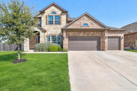 5902 Giovanni Place Round Rock TX 78665