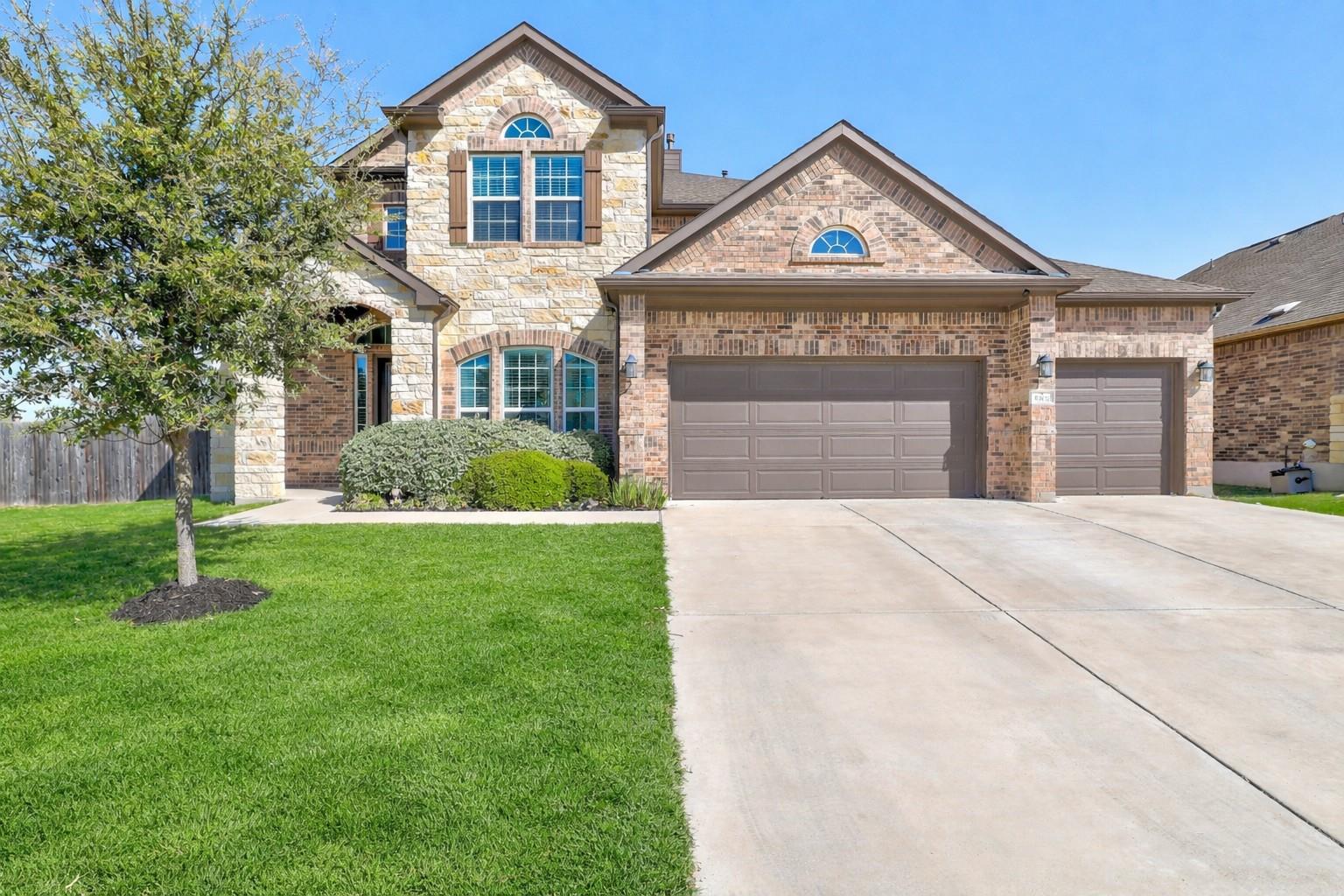 5902 Giovanni Place Round Rock TX 78665