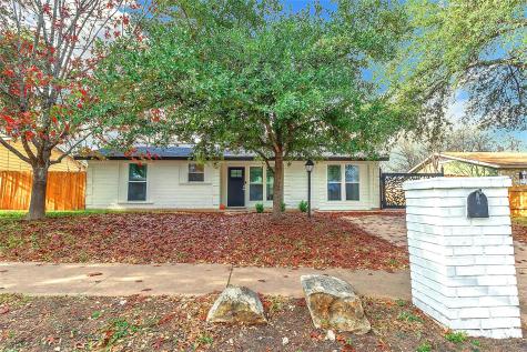 6300 Merriwood Drive Austin TX 78745