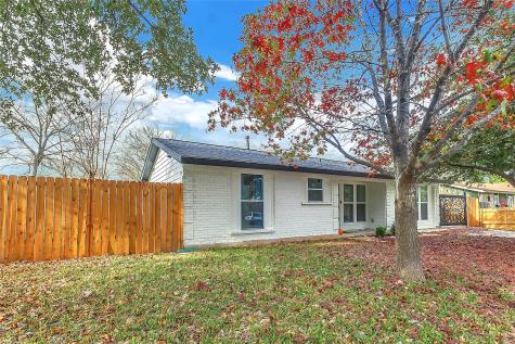 6300 Merriwood Drive Austin TX 78745