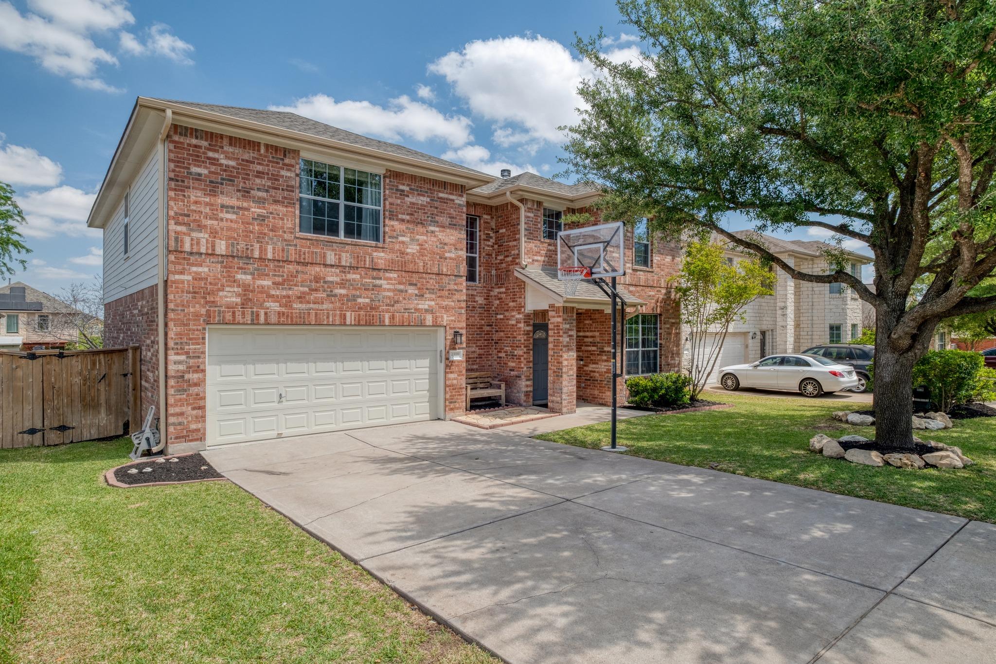4519 Heritage Well Lane Round Rock TX 78665
