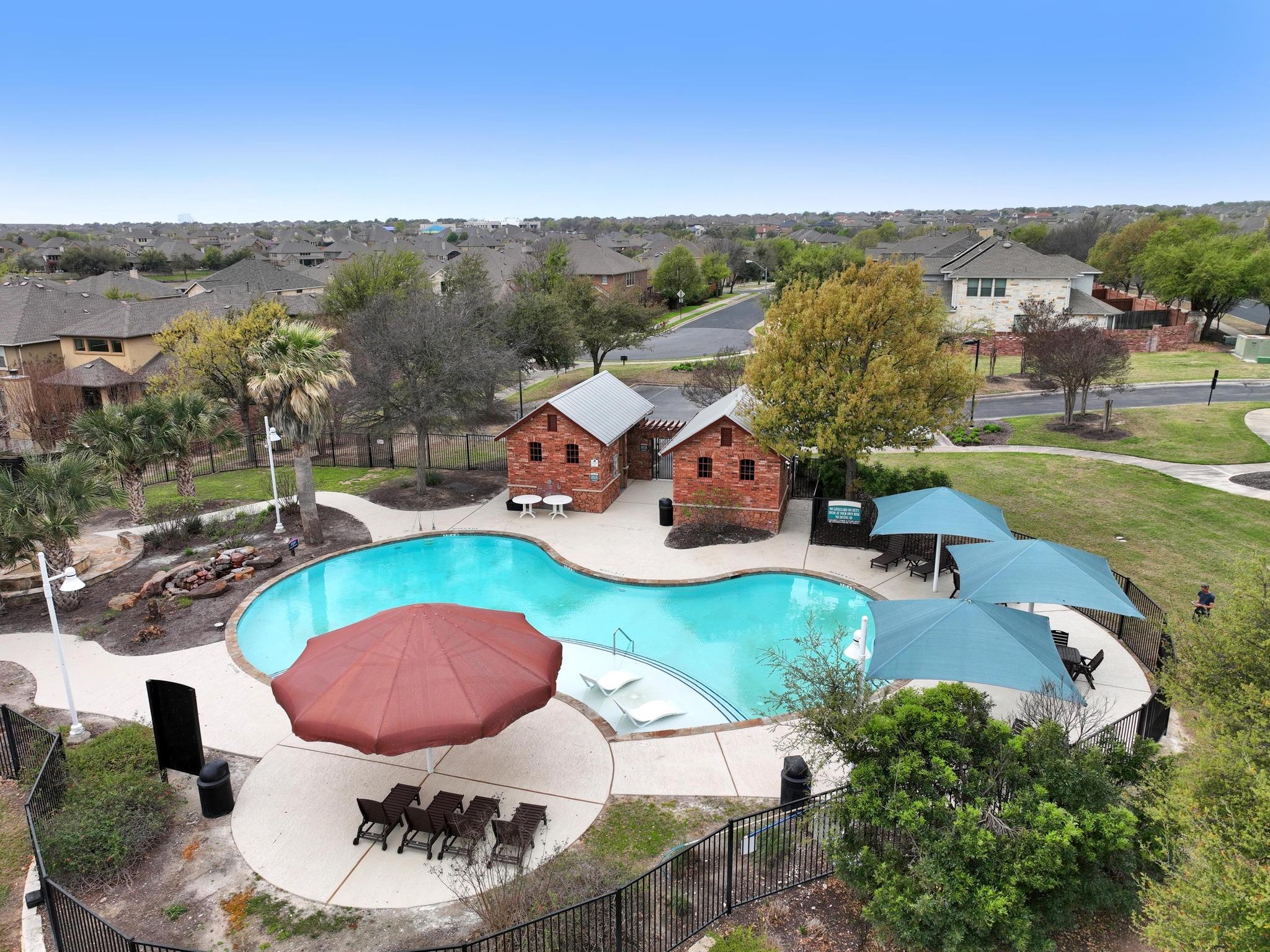 4519 Heritage Well Lane Round Rock TX 78665