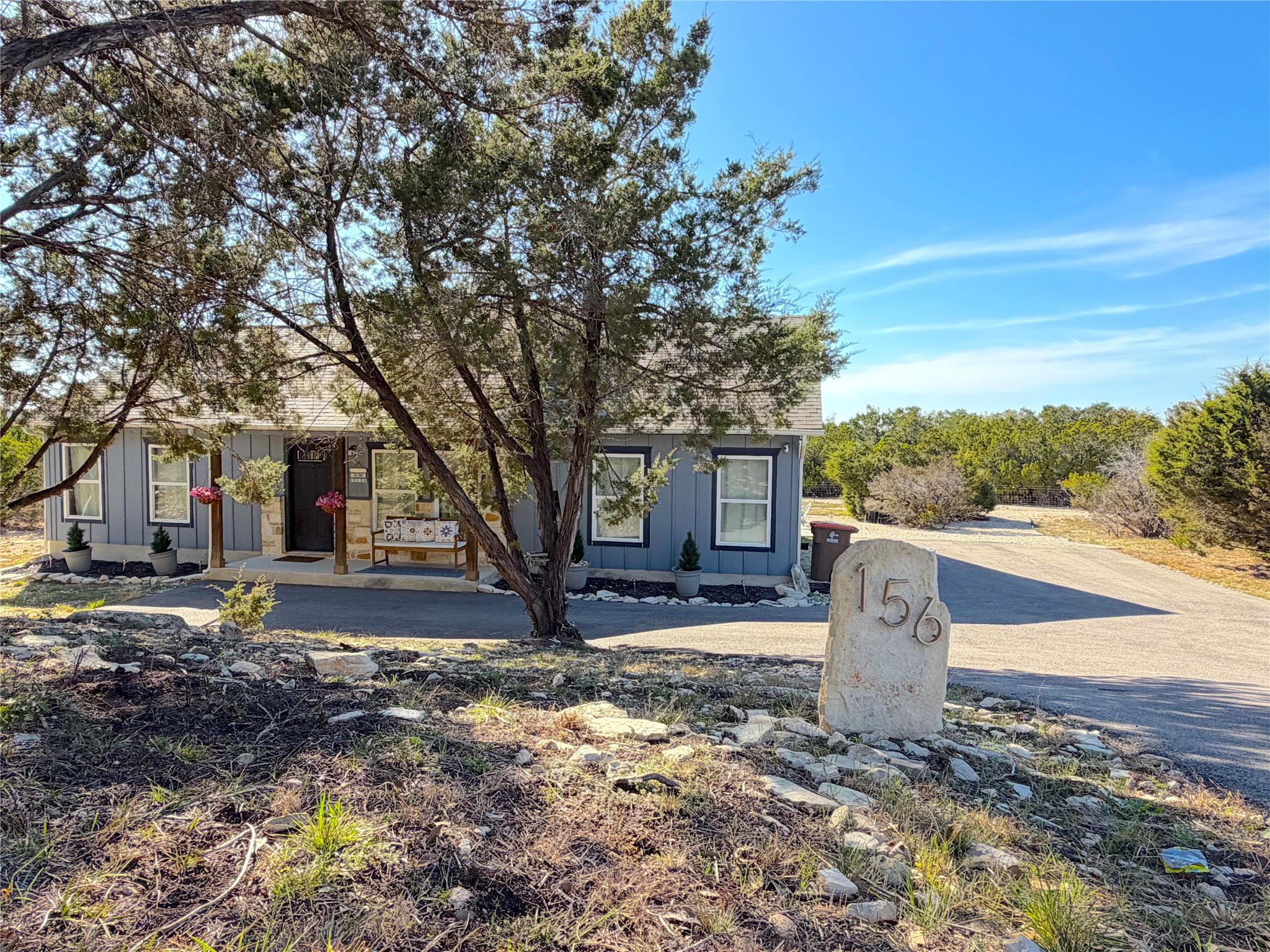 156 Deer Run Pass Canyon Lake TX 78133