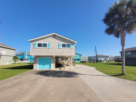 16607 Henry Morgan Road Jamaica Beach TX 77554