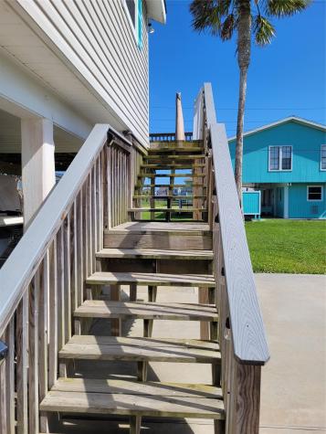 16607 Henry Morgan Road Jamaica Beach TX 77554