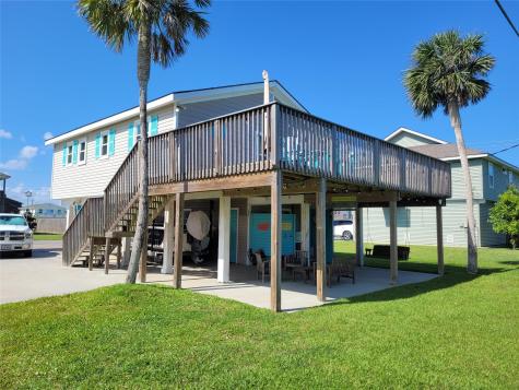 16607 Henry Morgan Road Jamaica Beach TX 77554