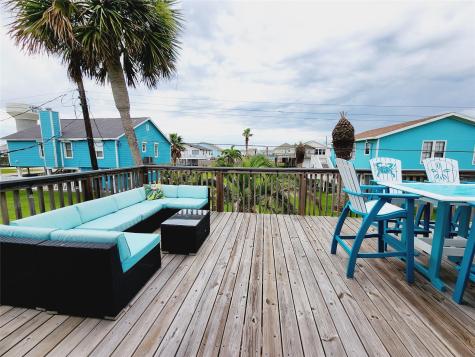 16607 Henry Morgan Road Jamaica Beach TX 77554