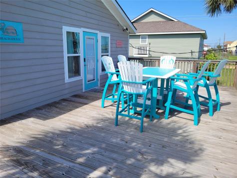 16607 Henry Morgan Road Jamaica Beach TX 77554