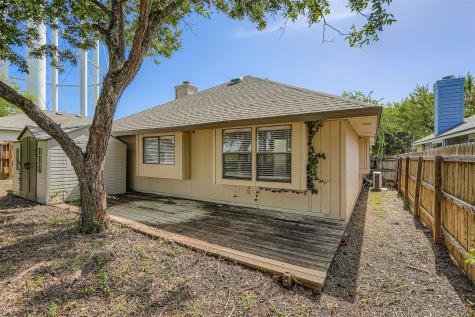 2100 Buckeye Lane Round Rock TX 78664