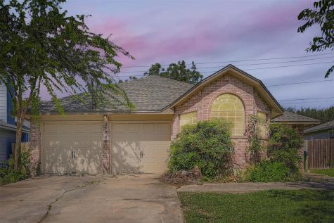 2100 Buckeye Lane Round Rock TX 78664