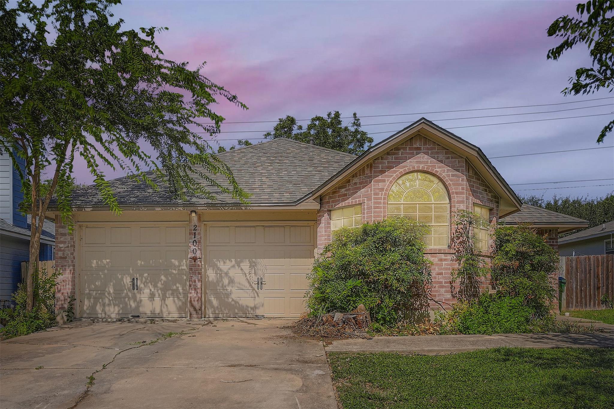 2100 Buckeye Lane Round Rock TX 78664
