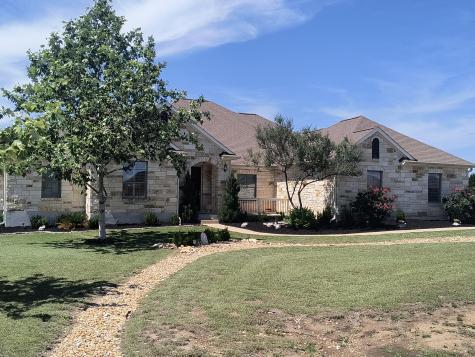 213 Dawn Drive Liberty Hill TX 78642