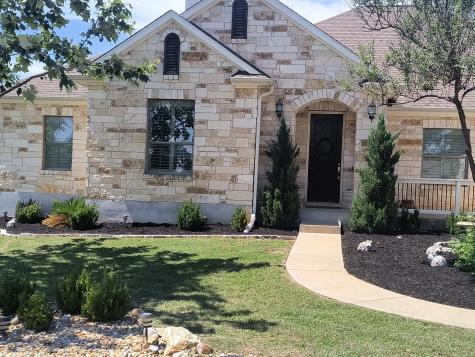 213 Dawn Drive Liberty Hill TX 78642