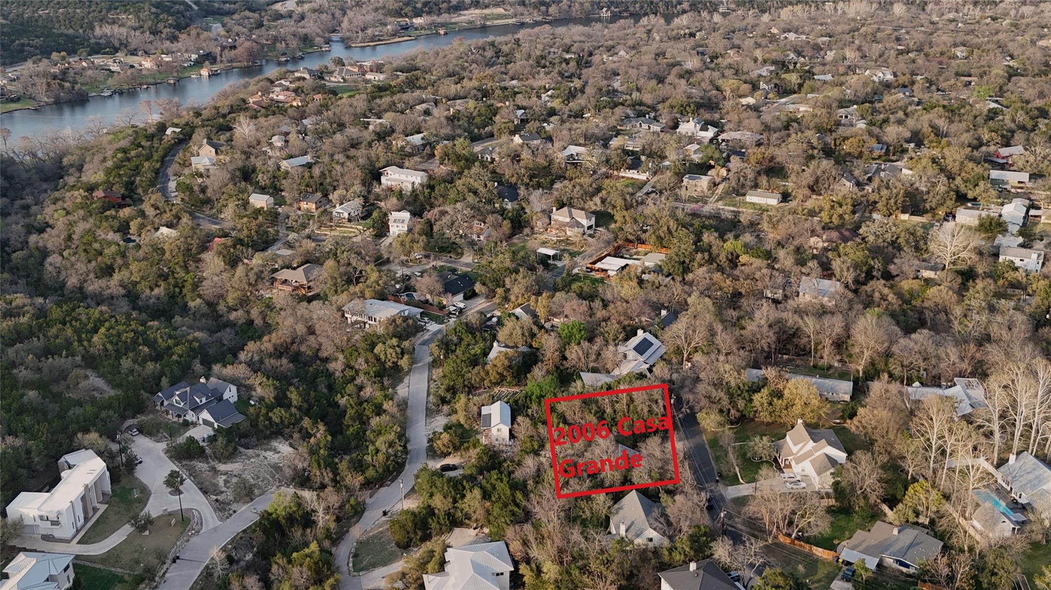 2006 Casa Grande Drive Austin TX 78733