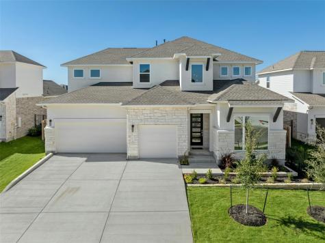 124 Irvine Pass Liberty Hill TX 78642