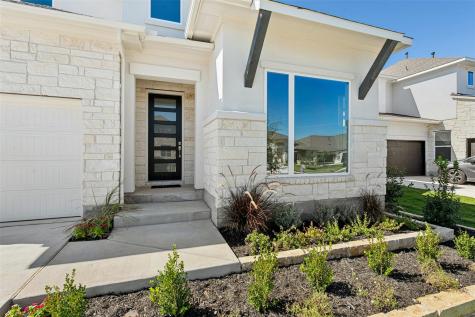 124 Irvine Pass Liberty Hill TX 78642