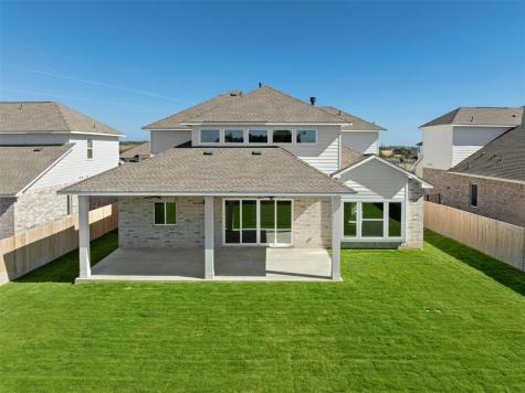 124 Irvine Pass Liberty Hill TX 78642