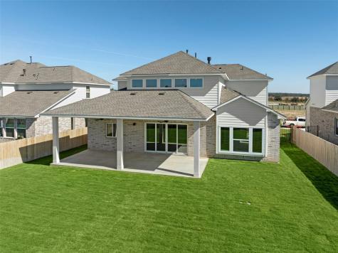 124 Irvine Pass Liberty Hill TX 78642