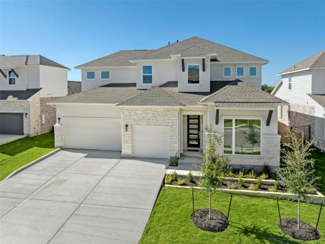 124 Irvine Pass Liberty Hill TX 78642