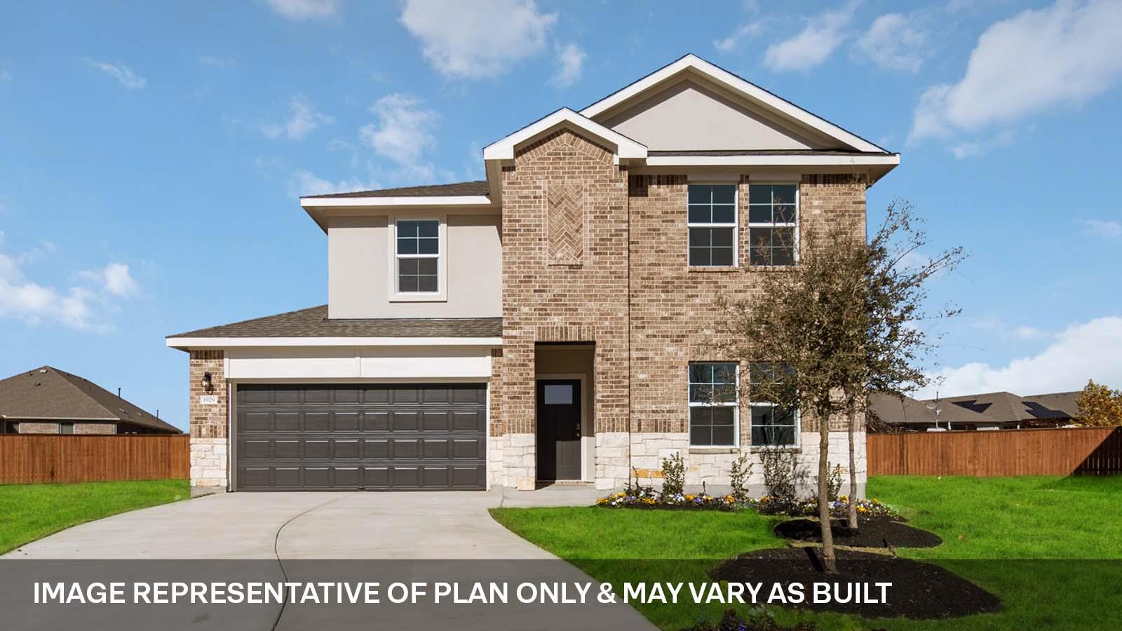 1845 Side Buster Trail Leander TX 78641