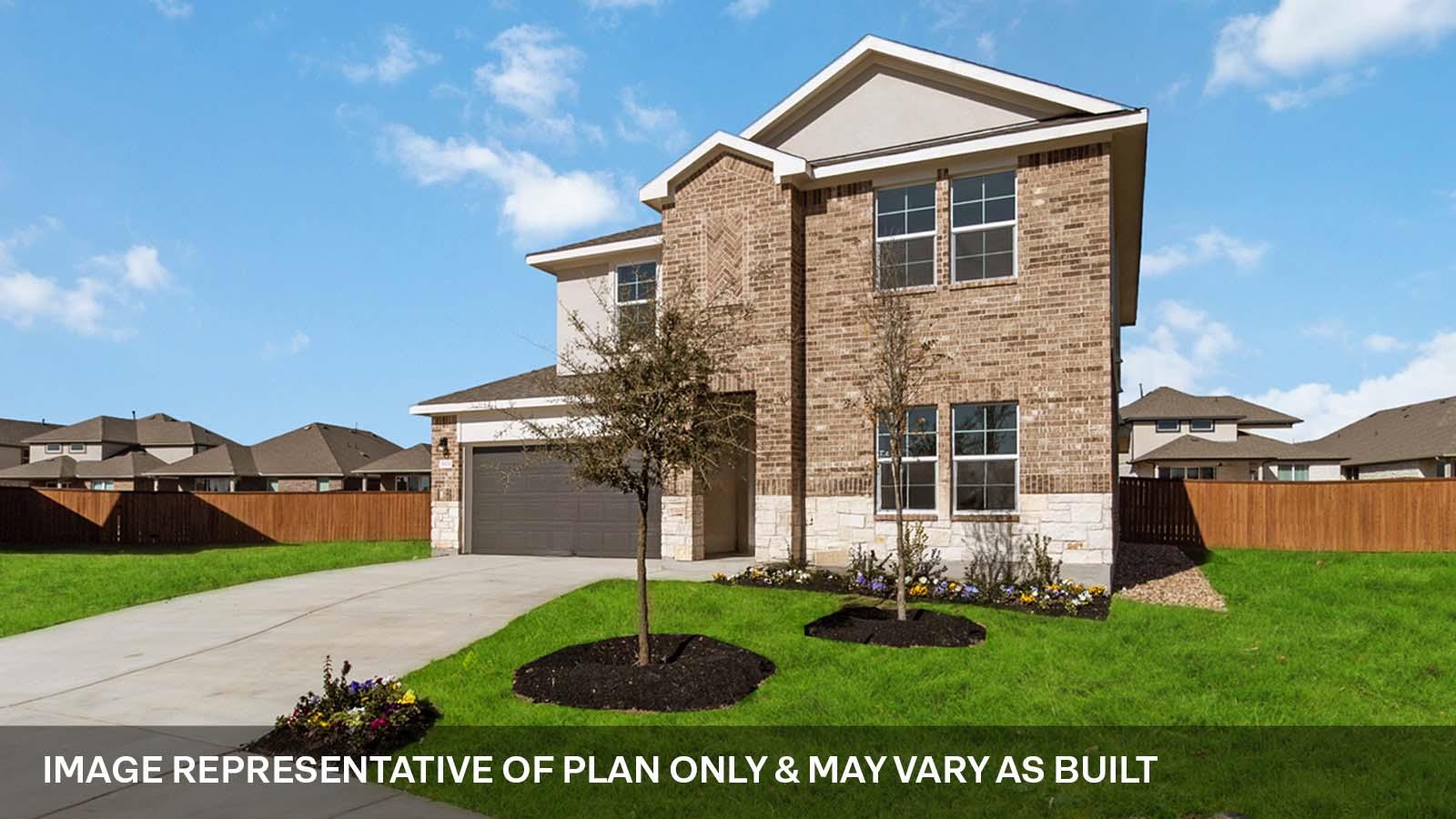 1845 Side Buster Trail Leander TX 78641