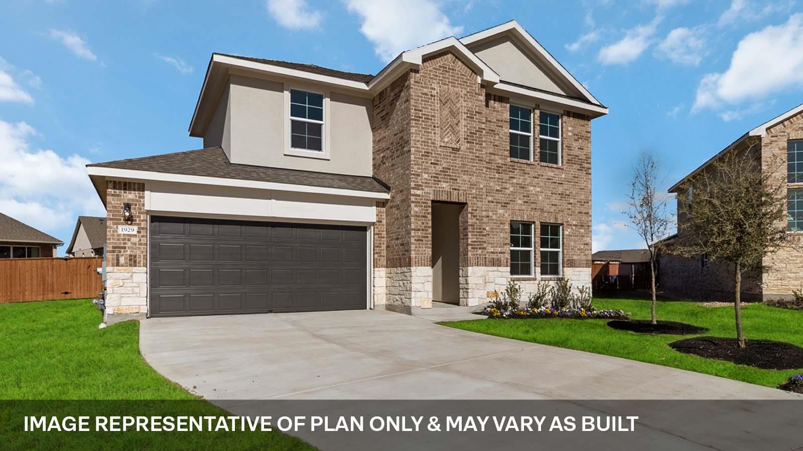 1845 Side Buster Trail Leander TX 78641