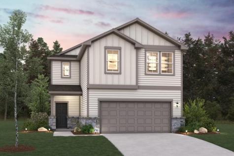 122 Hornet Street Elgin TX 78621