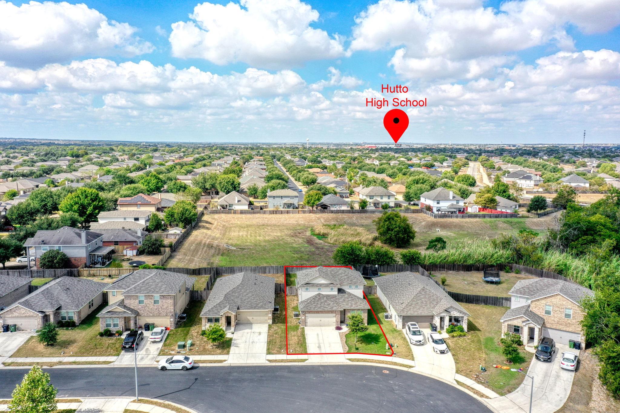 1009 Whelk Loop Hutto TX 78634