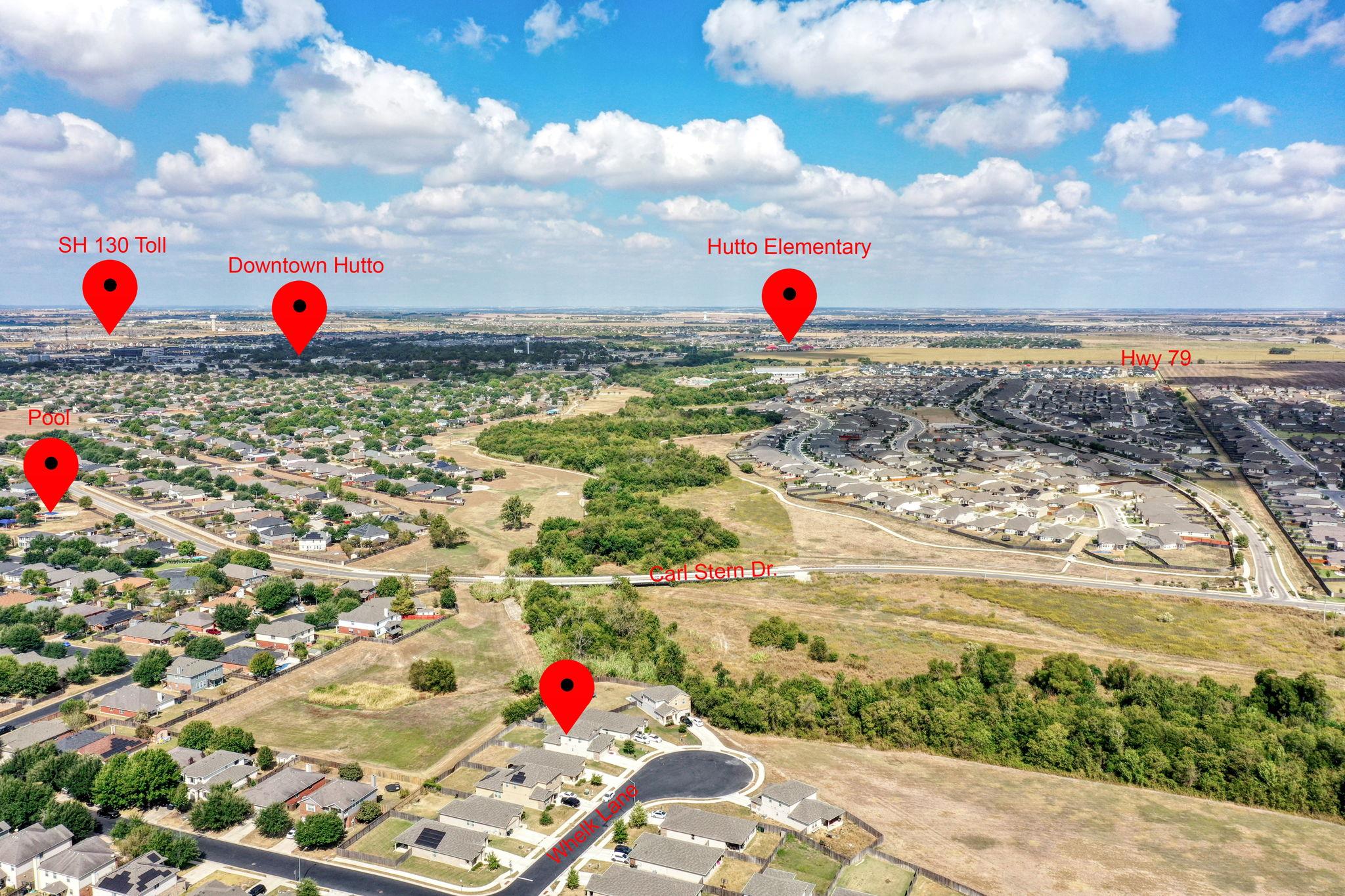 1009 Whelk Loop Hutto TX 78634