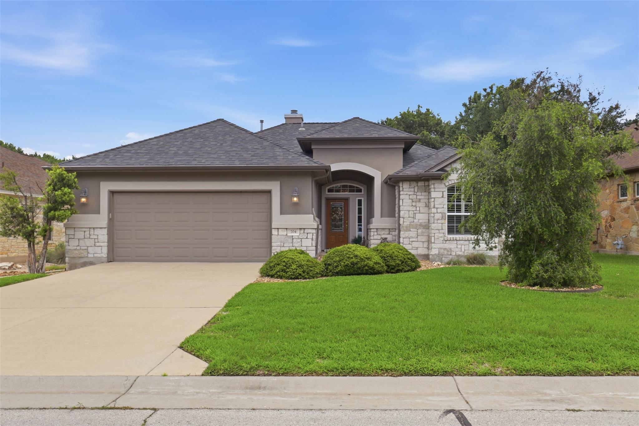 704 Palo Duro Canyon Trail Georgetown TX 78633