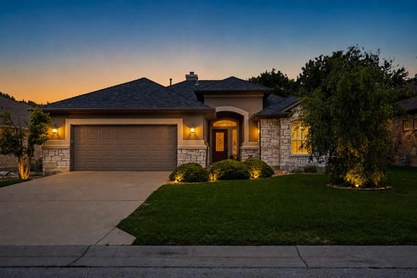 704 Palo Duro Canyon Trail Georgetown TX 78633