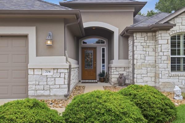 704 Palo Duro Canyon Trail Georgetown TX 78633