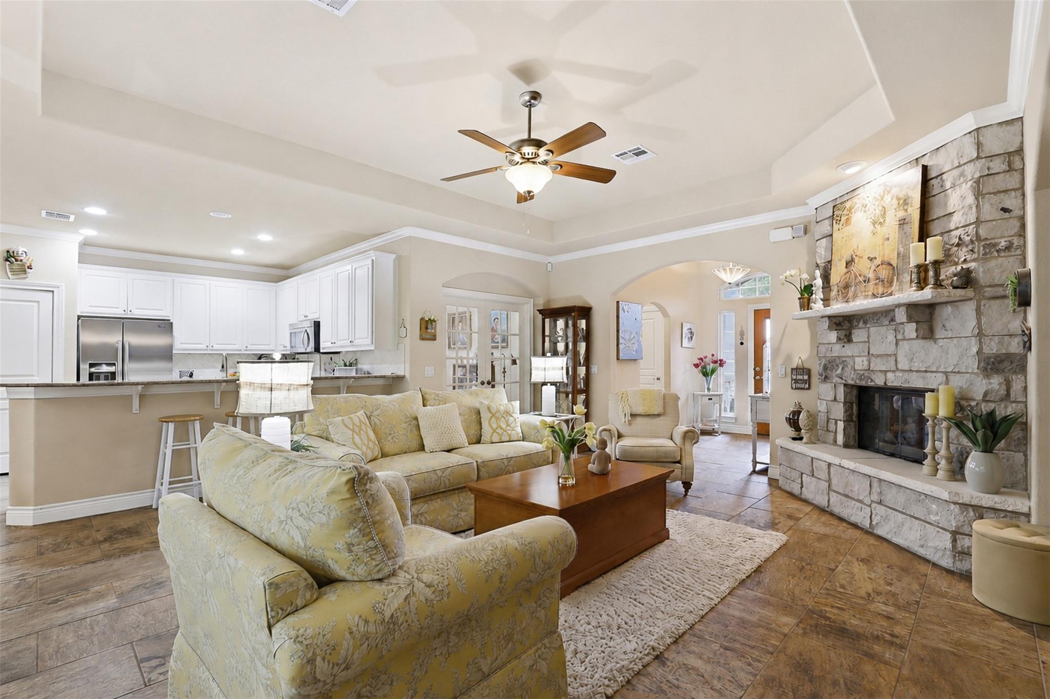 704 Palo Duro Canyon Trail Georgetown TX 78633