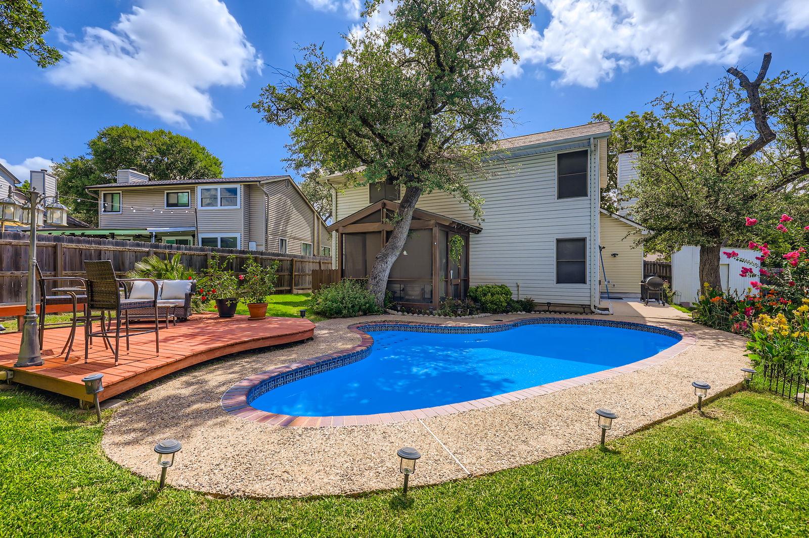 4513 Sidereal Drive Austin TX 78727