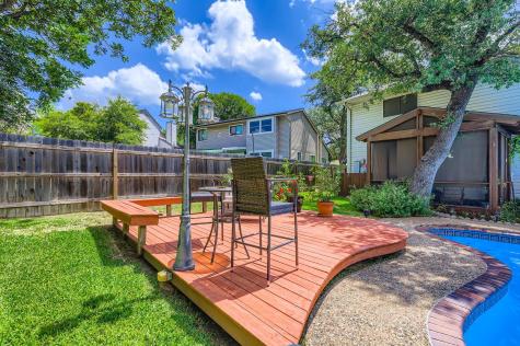 4513 Sidereal Drive Austin TX 78727
