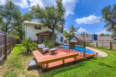 4513 Sidereal Drive Austin TX 78727