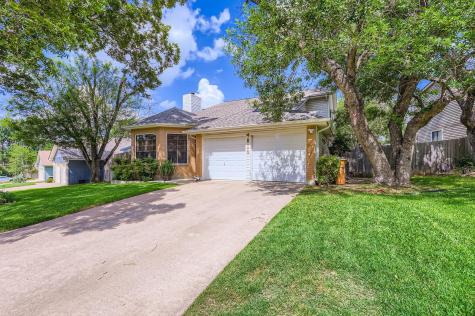4513 Sidereal Drive Austin TX 78727