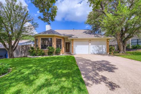4513 Sidereal Drive Austin TX 78727