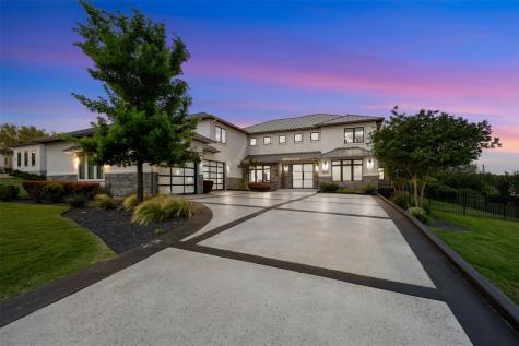 901 Cypress Grove Drive Austin TX 78732