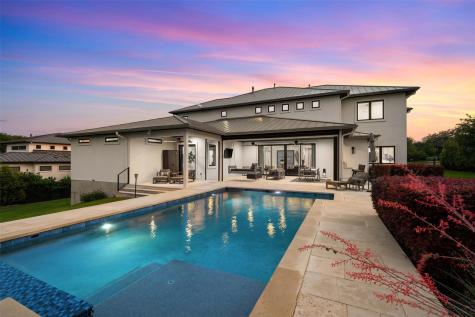 901 Cypress Grove Drive Austin TX 78732